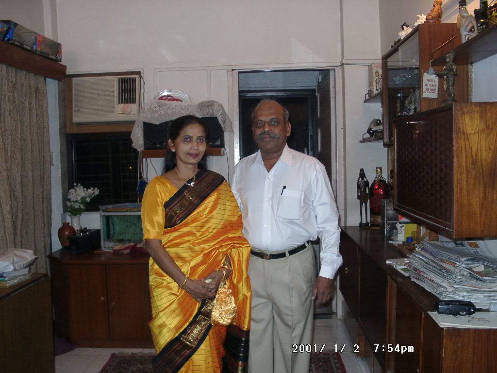 This is me and my only wife; Actual size=180 pixels wide